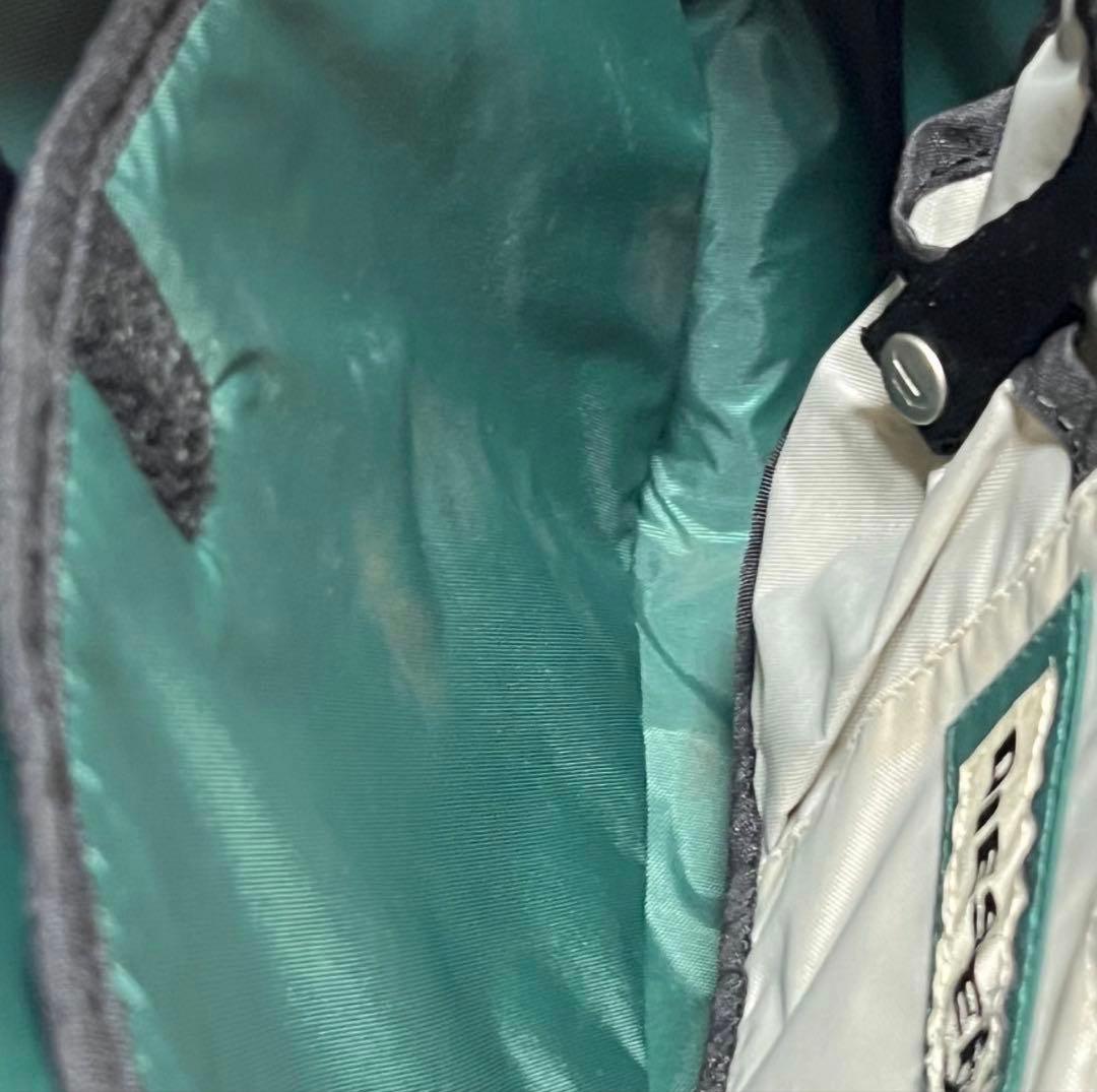 【良品】 ショルダーバッグ　メッセンジャーバッグ　ナイロンバッグ　DIESEL