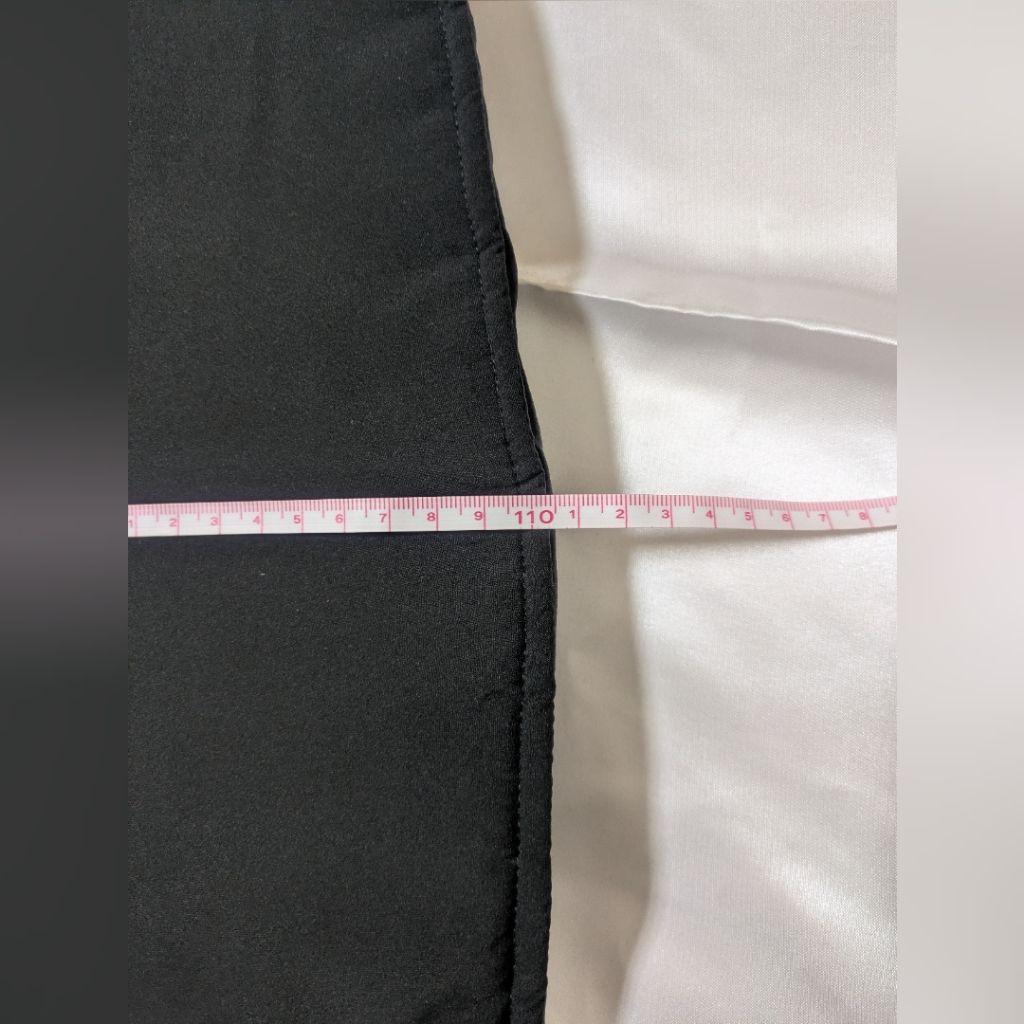 HOUSTON ヒューストン 51183 モンスターパーカー　 黒 L