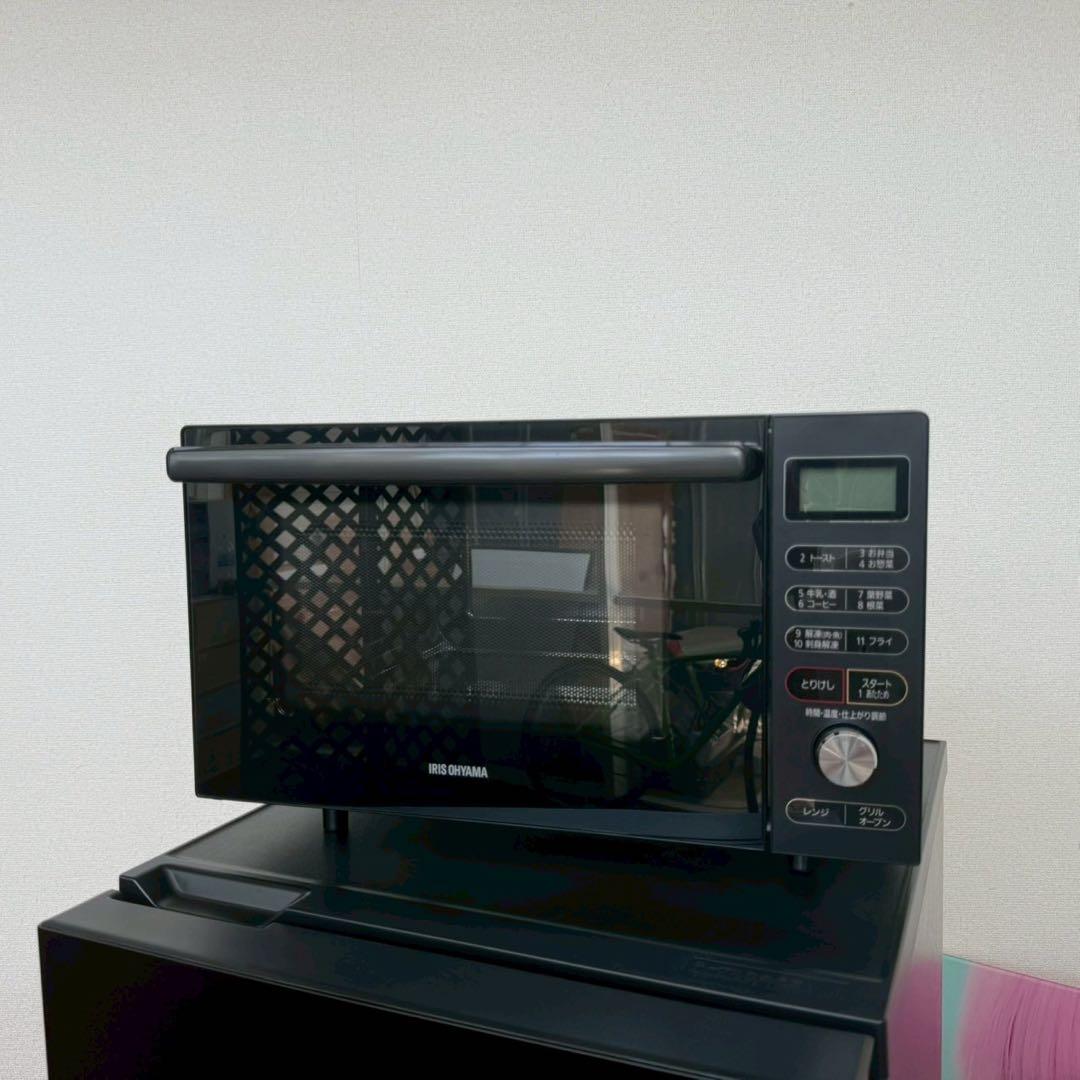 都内23区送料無料✨生活家電3点セット✨ 冷蔵庫・洗濯機・オーブンレンジ