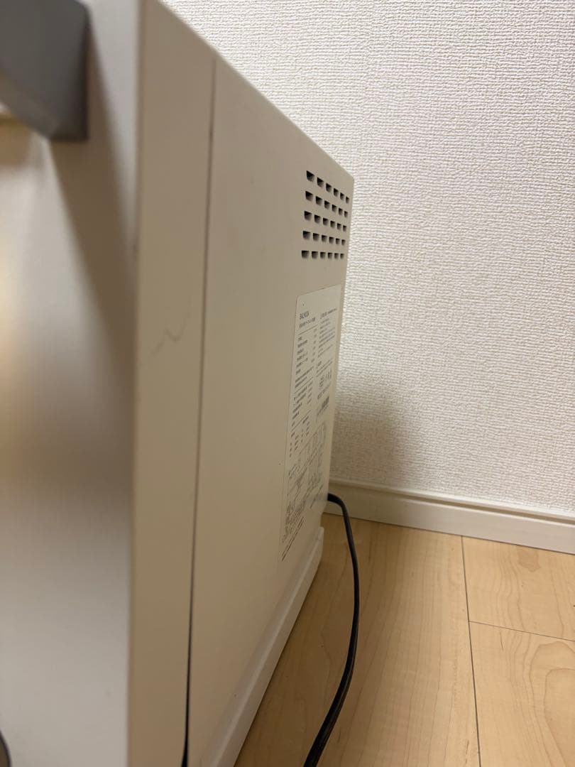 BALMUDA The Range K04A-WH 2022年モデル