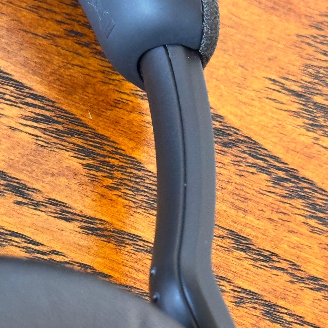 【Sennheiser Momentum 4 】ワイヤレスヘッドホン／付属品完備