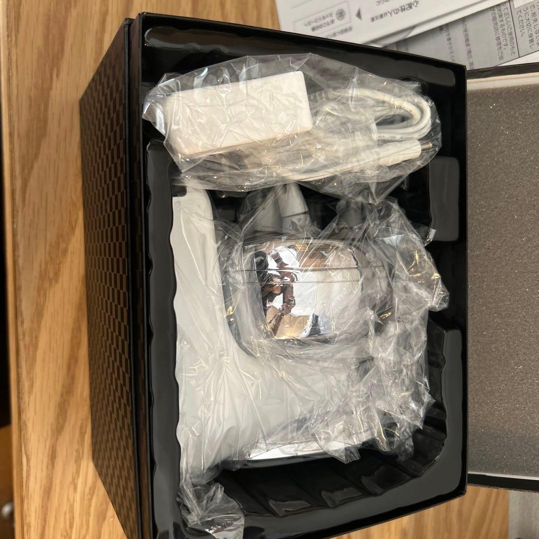 新品未開封 TWINBIRD TB-G001JPPW