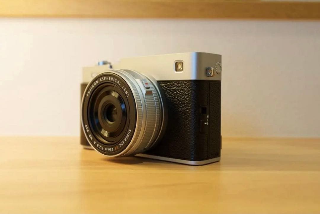 【超美品！】Fujifilm XE5＋XF23mm F2.8 R WR