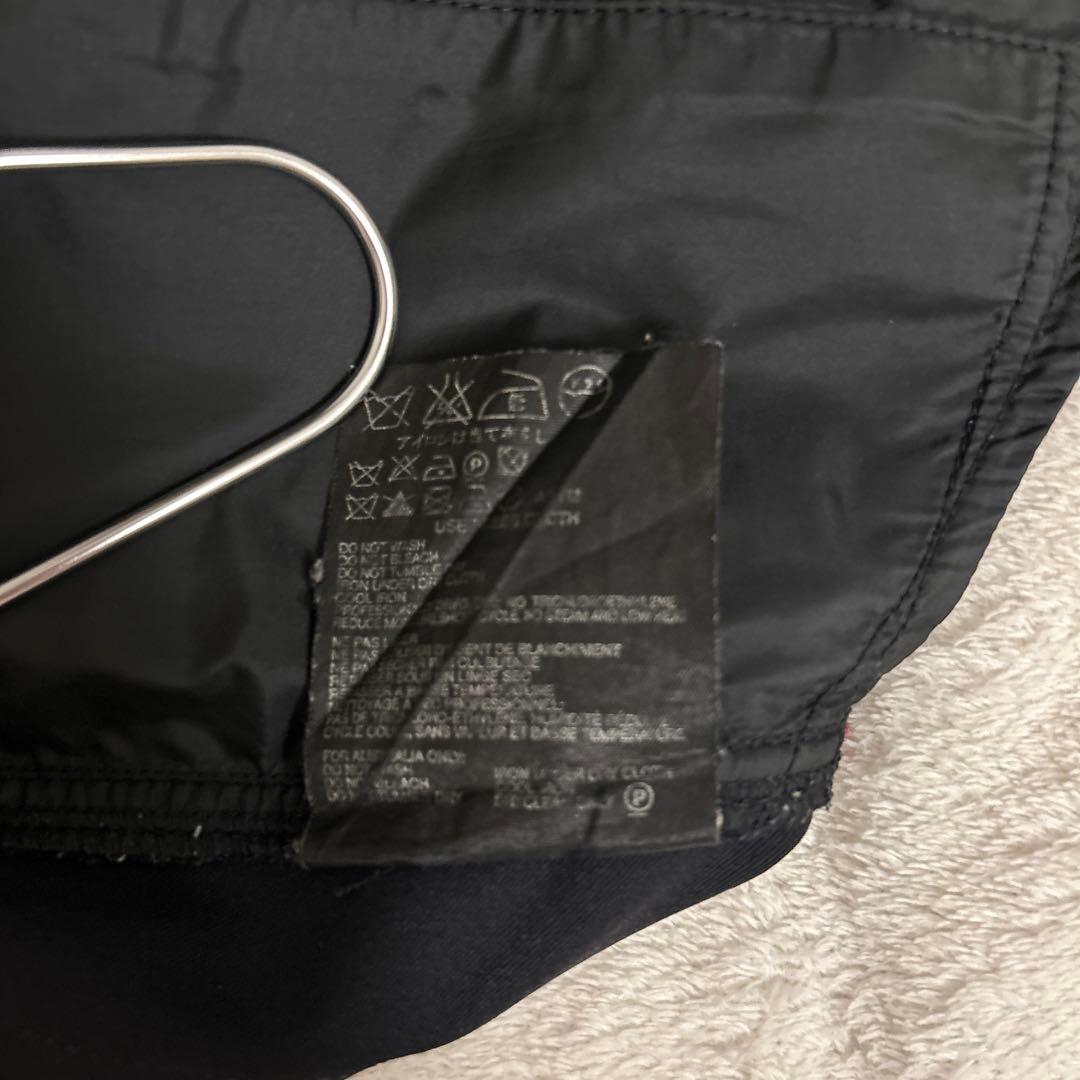 パンツ Archive PRADA SPORT stretch slacks black