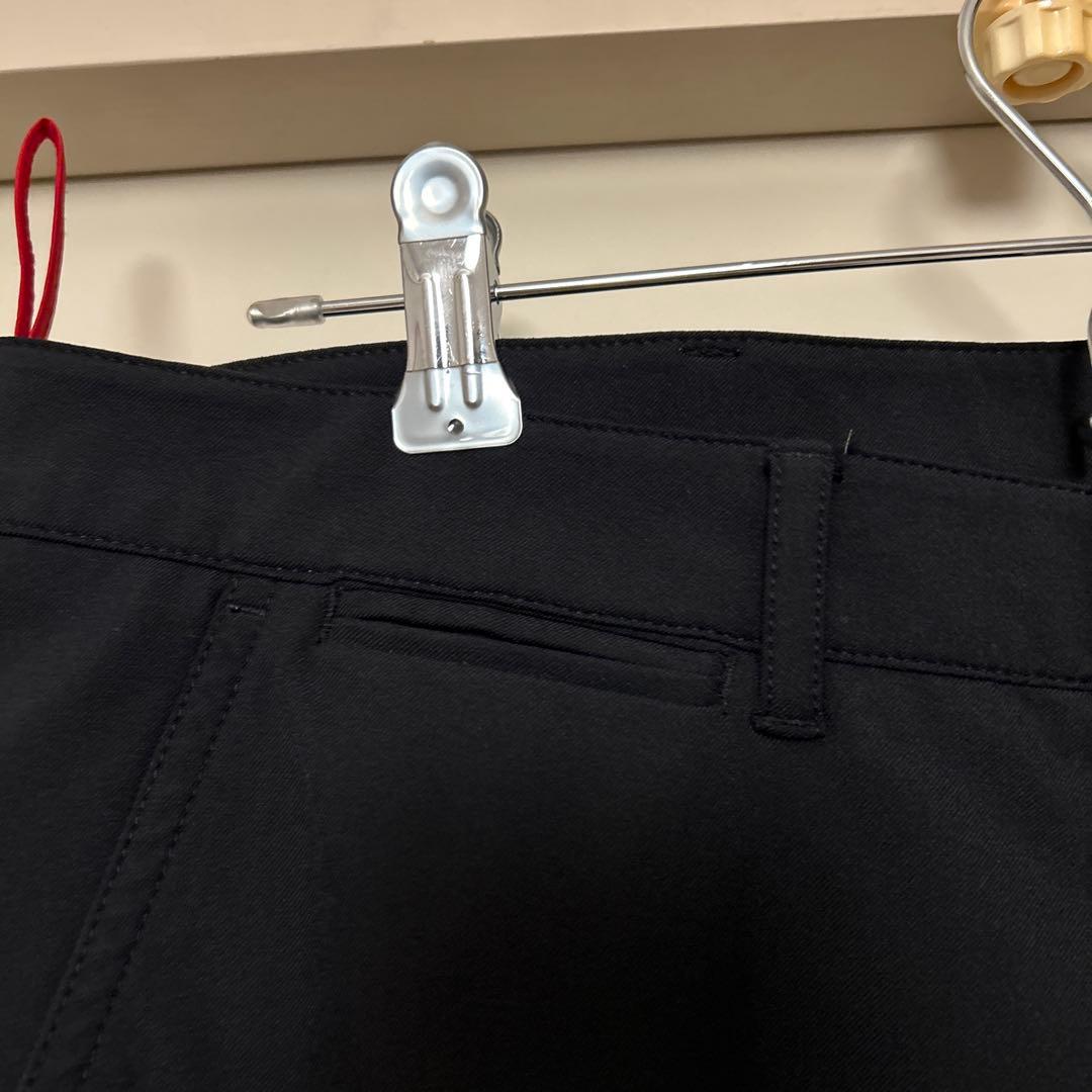 パンツ Archive PRADA SPORT stretch slacks black