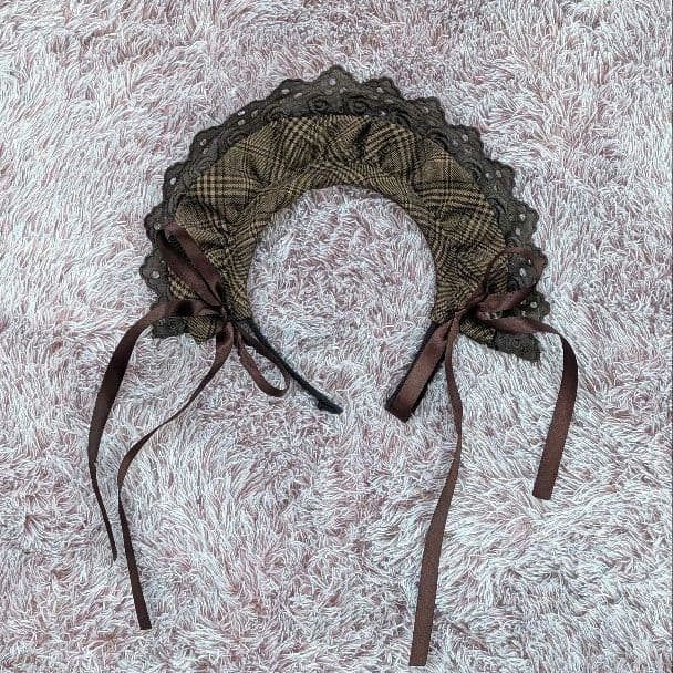 CANDY FRUIT キャンディフルーツ グレースメイド服 ブラウン М