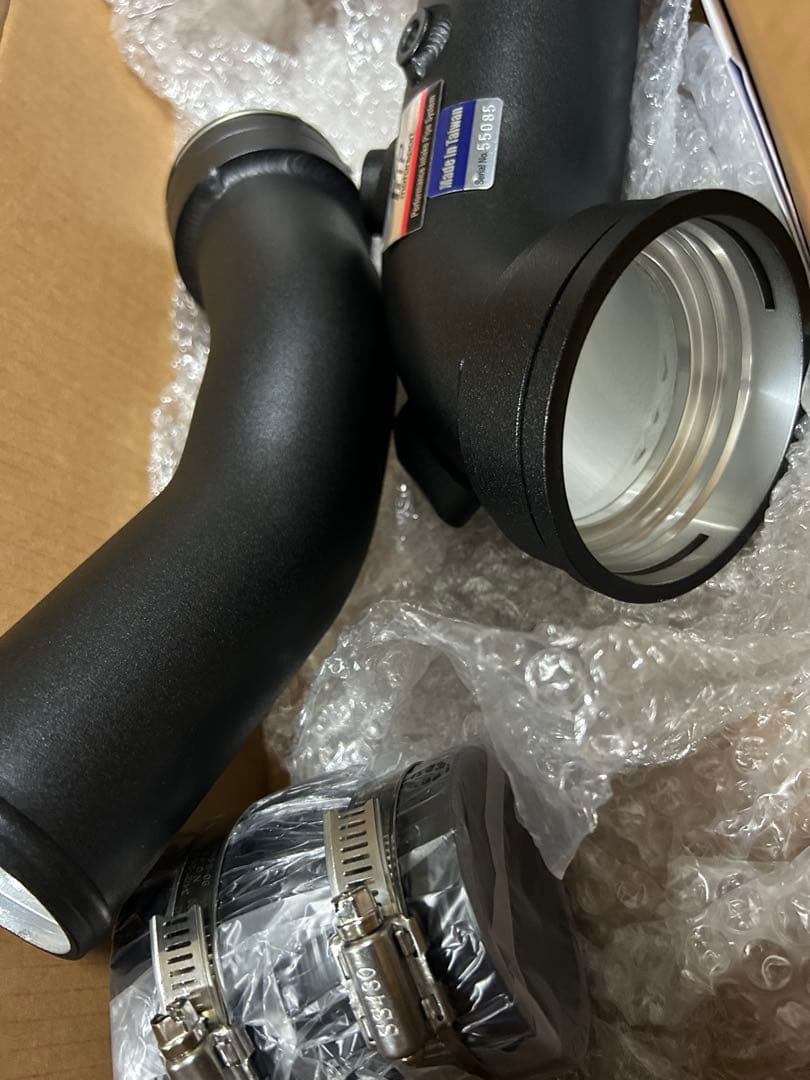 r*n様 FTP チャージパイプ　 N55 新品未使用