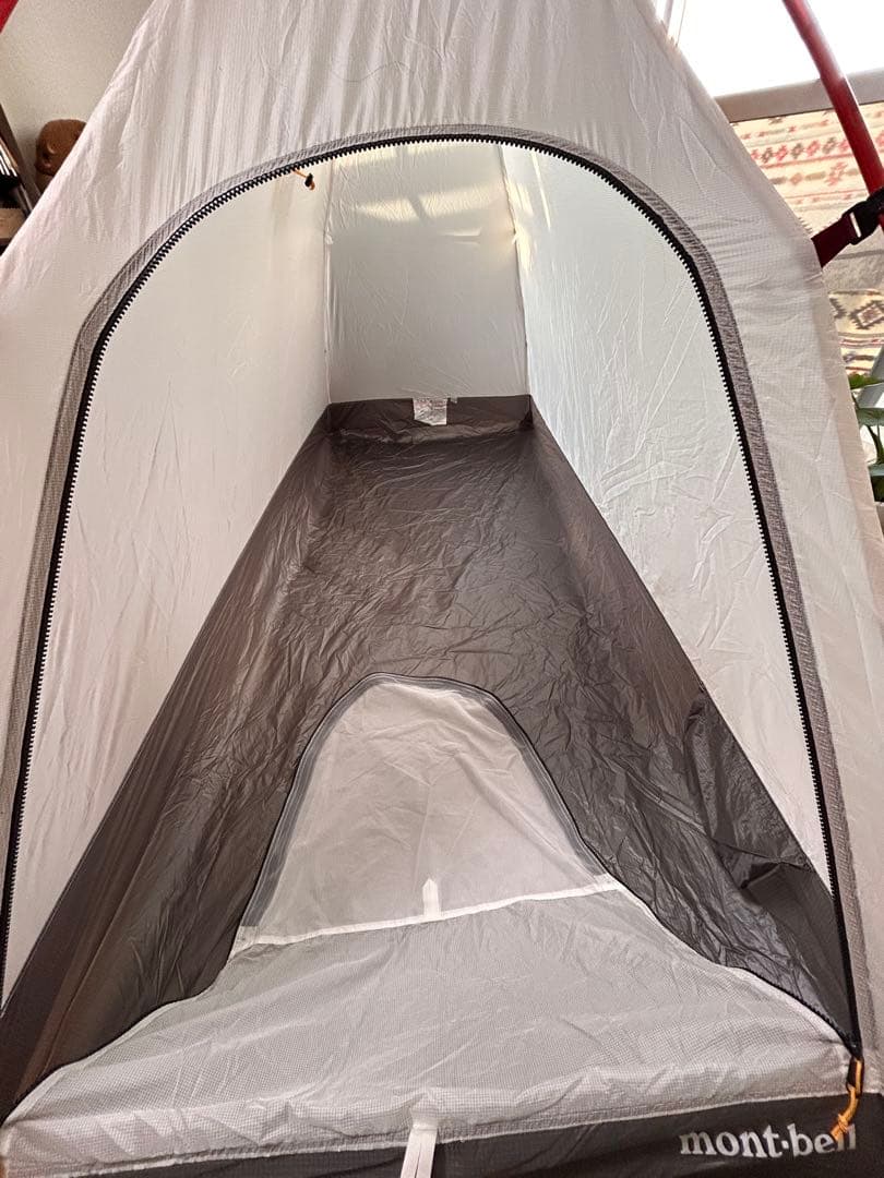 テント・タープ mont-bell Stellaridge Tent 1
