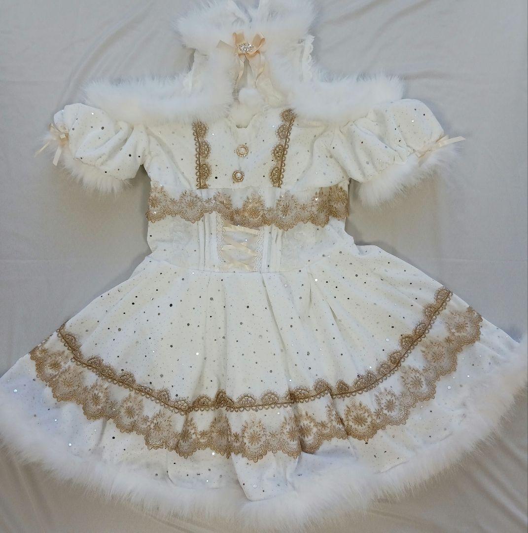 【Malymoon/マリームーン】ジュエルドブランシュトナカイ