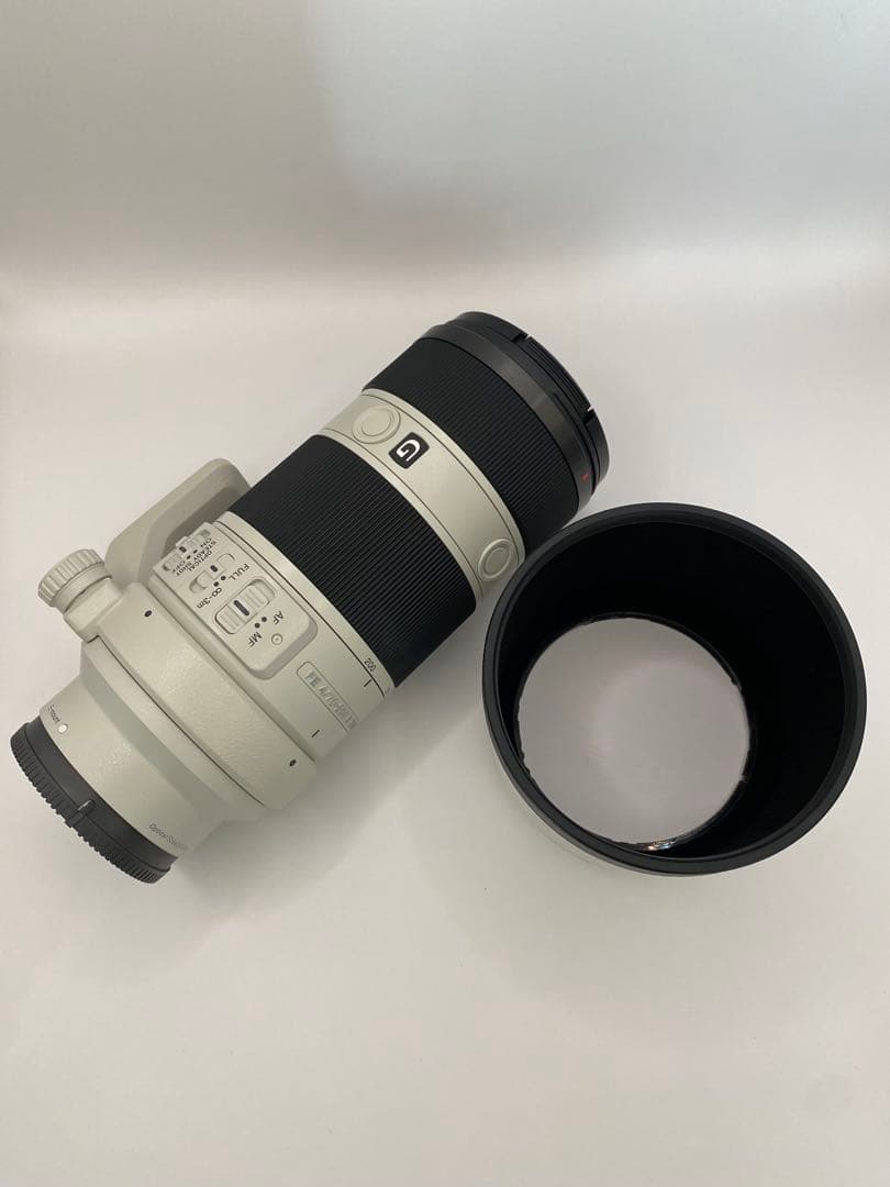 Sony Sel70200G 箱無し　中古美品②