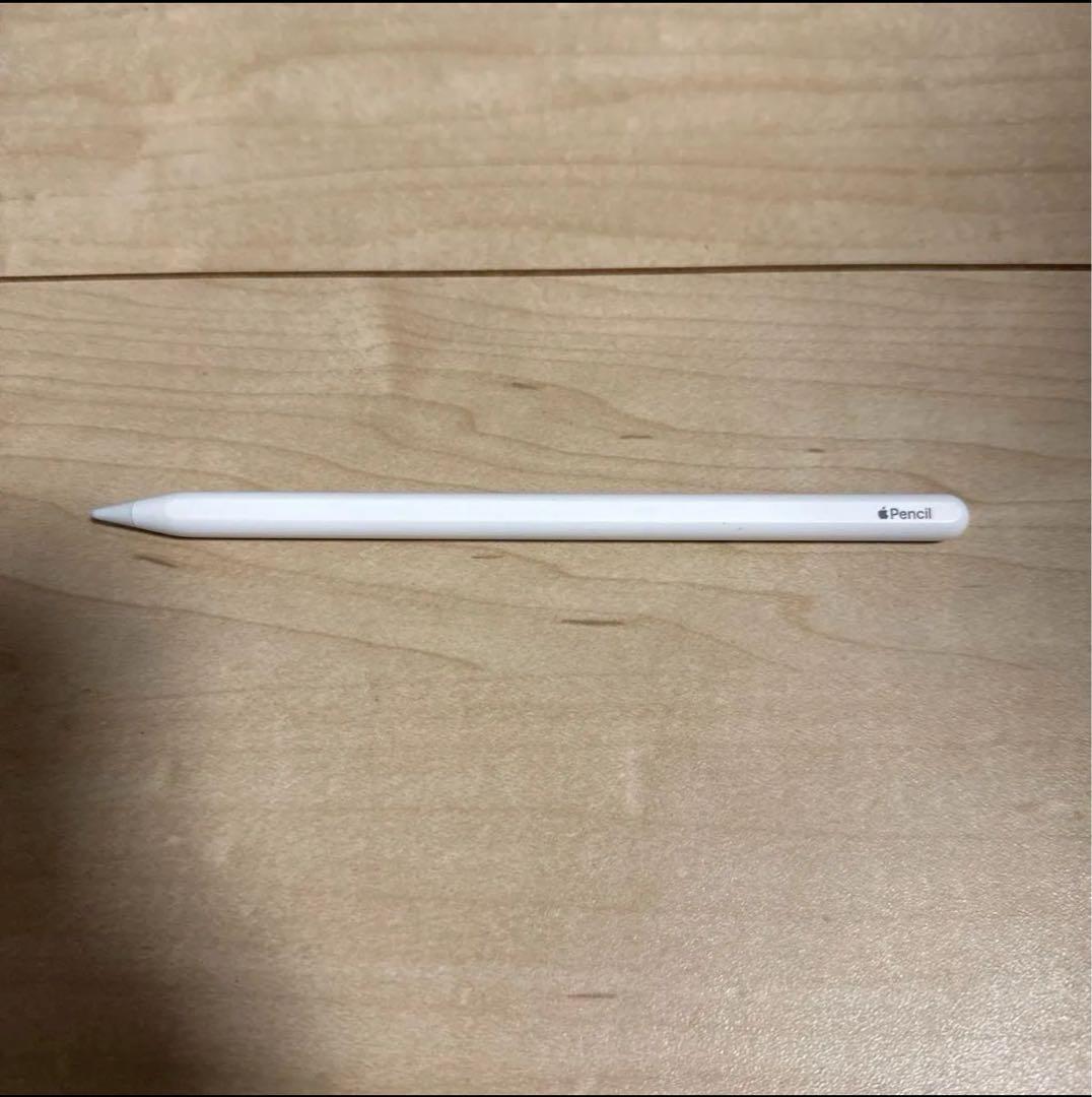 Apple pencil第二世代　美品商品　保証有り