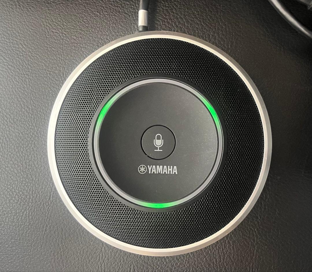 YAMAHA YVC-1000 スピーカー＆マイク スピーカー セット