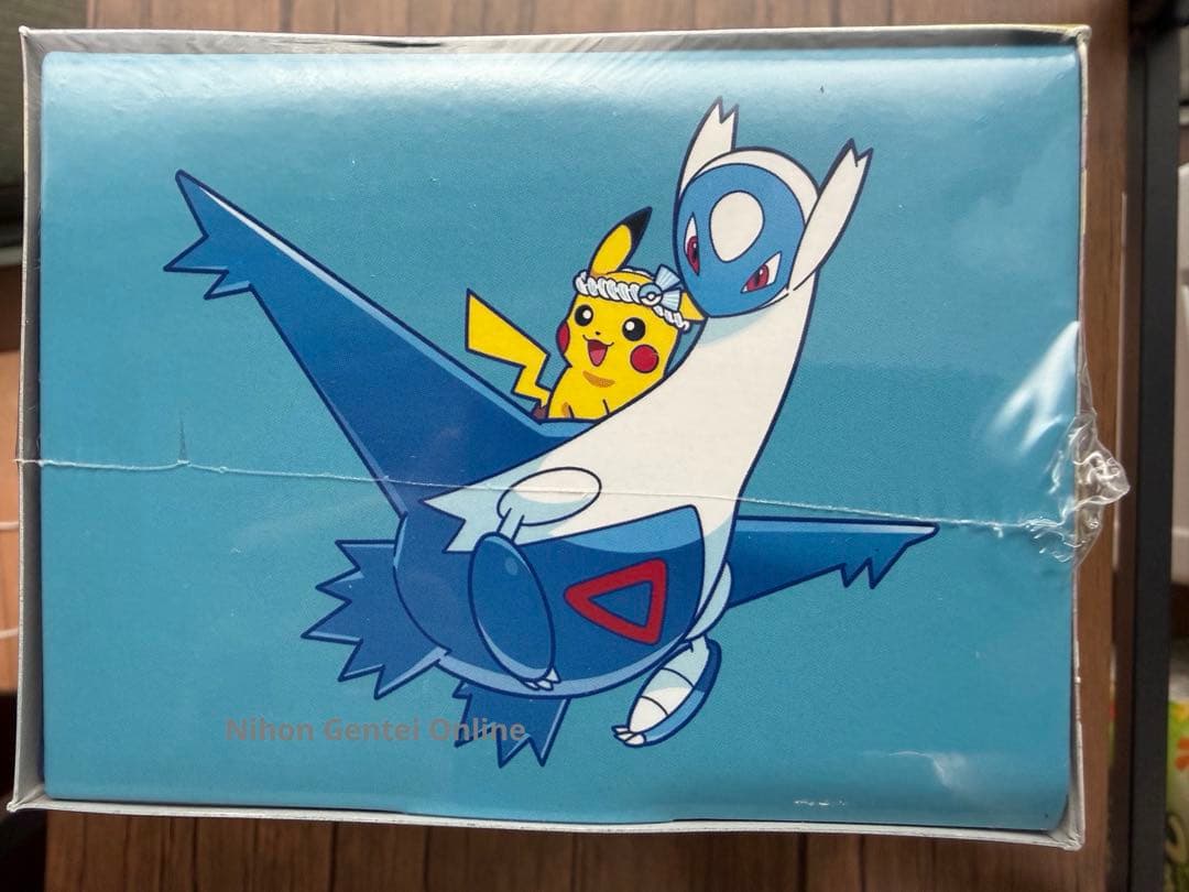 【新品シュリンクつき】ポケモンセンター スペシャルBOX フクオカ