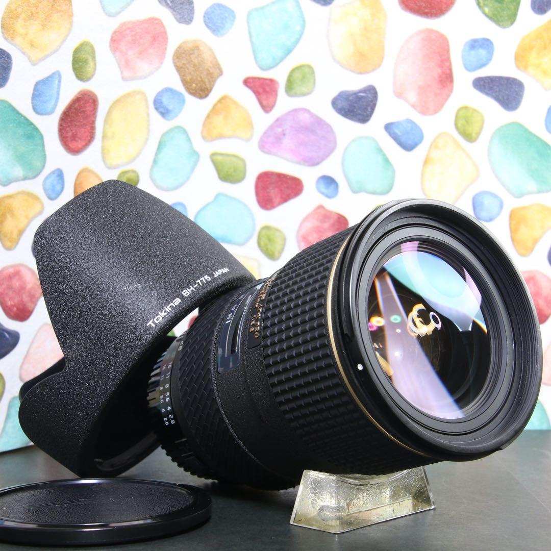 ♥︎◇美品 ◇Tokina AT-X PRO 28-80mm F2.8 NIKON
