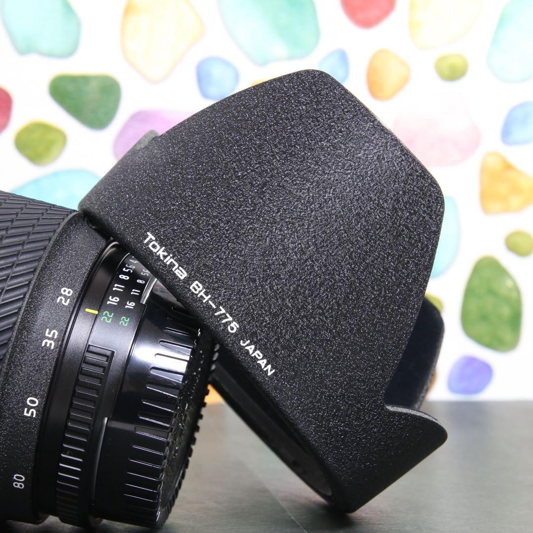 ♥︎◇美品 ◇Tokina AT-X PRO 28-80mm F2.8 NIKON