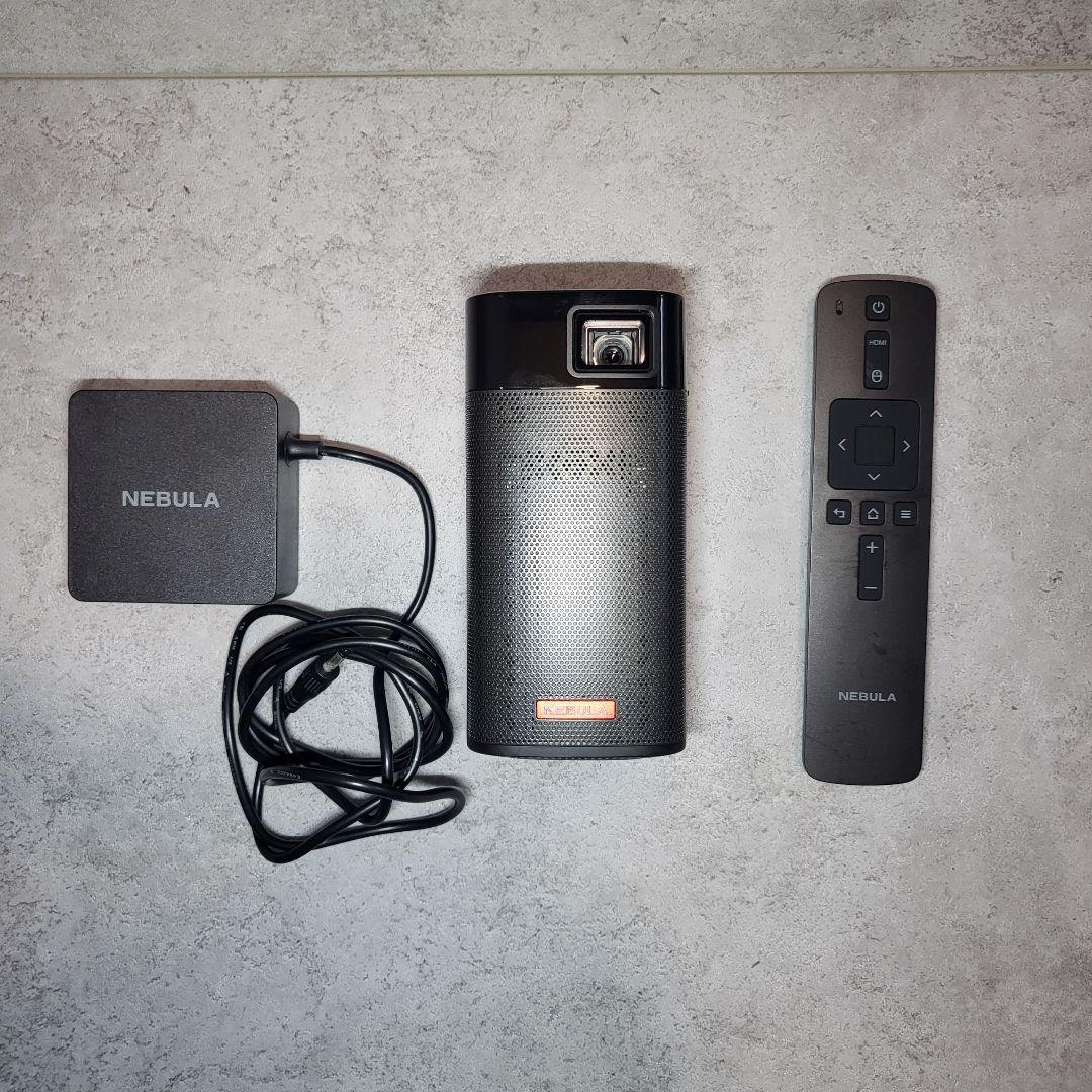 Anker Nebula Apollo D2410511 プロジェクター