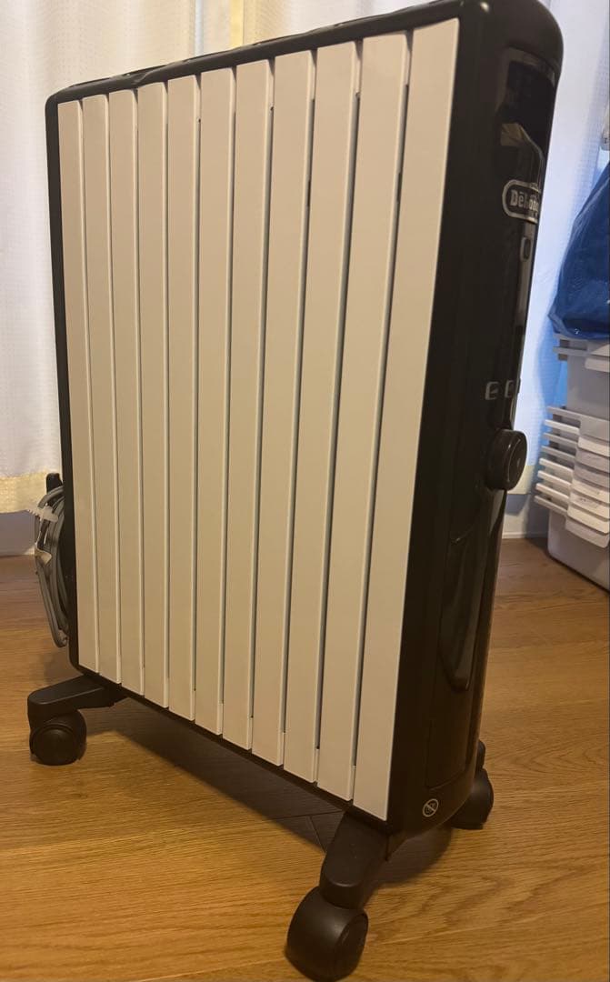 デロンギ マルチダイナミックヒーター MDHU15-BK 箱/説明書有り