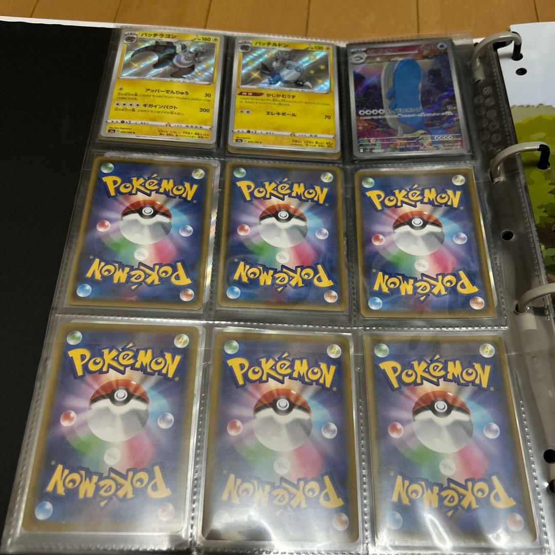 ポケモンカード　引退品　コレクション