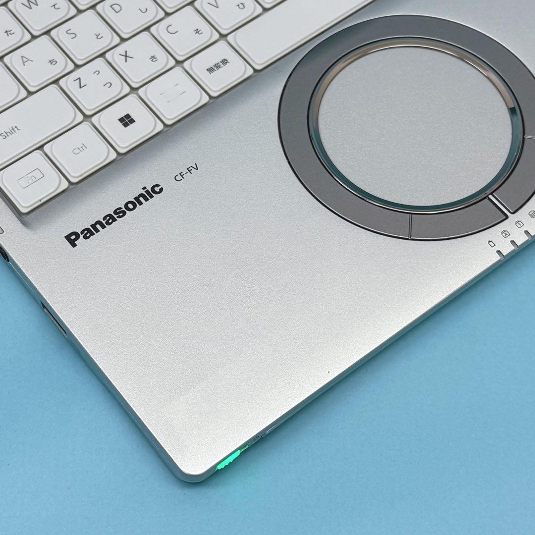 888 準美品 レッツノート CF-FV1 第11世代 16GB office