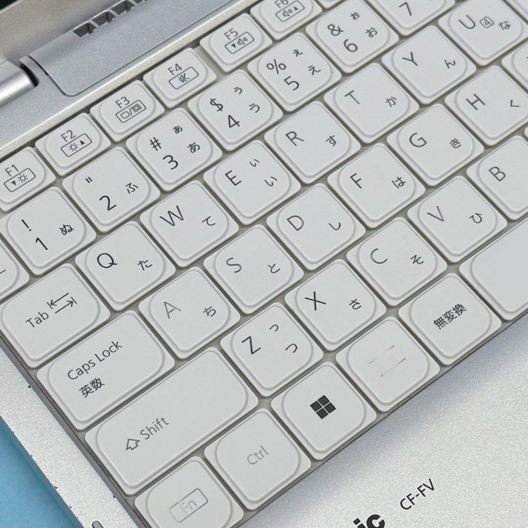 888 準美品 レッツノート CF-FV1 第11世代 16GB office