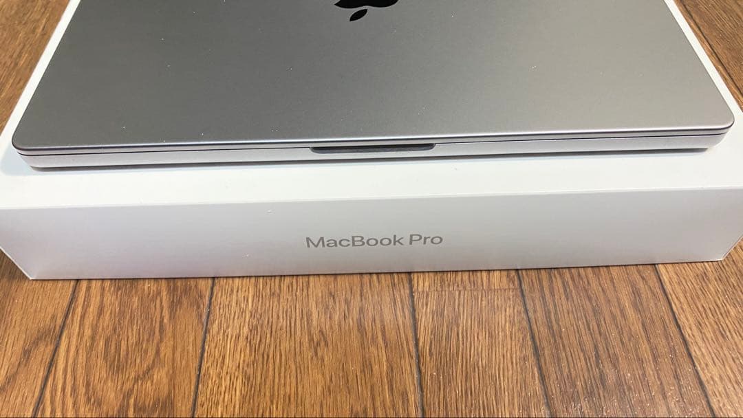 [超美品]Apple MacBook 14インチ M2 Max 32G 1T