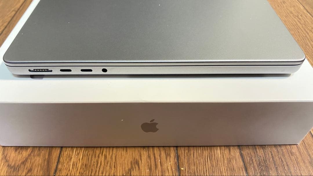 [超美品]Apple MacBook 14インチ M2 Max 32G 1T