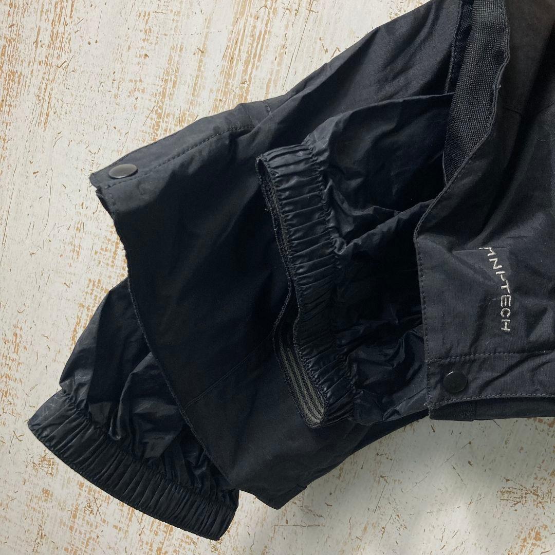 M コロンビア オムニテック スキー スノーパンツ ブラック アメリカ古着