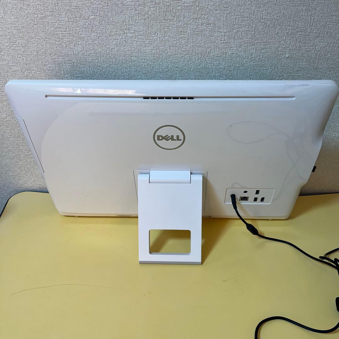 正常動作　一体型デスクトップ　Dell Inspiron22 タッチモニター