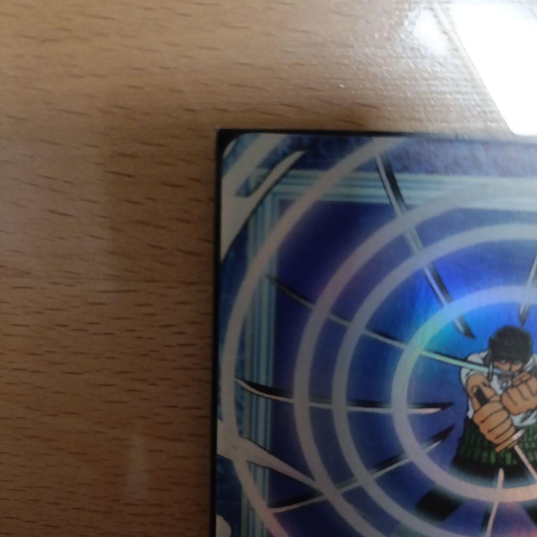 【貴重な組み合わせ】ワンピース カードゲーム ゾロ（三千世界） ミホーク セット