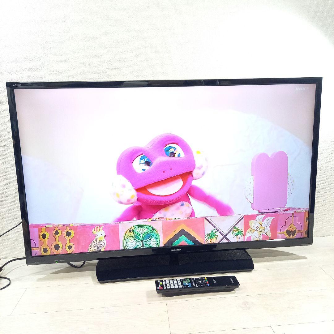 SHARP 40型液晶テレビ 2T-C40AE1 2018年製