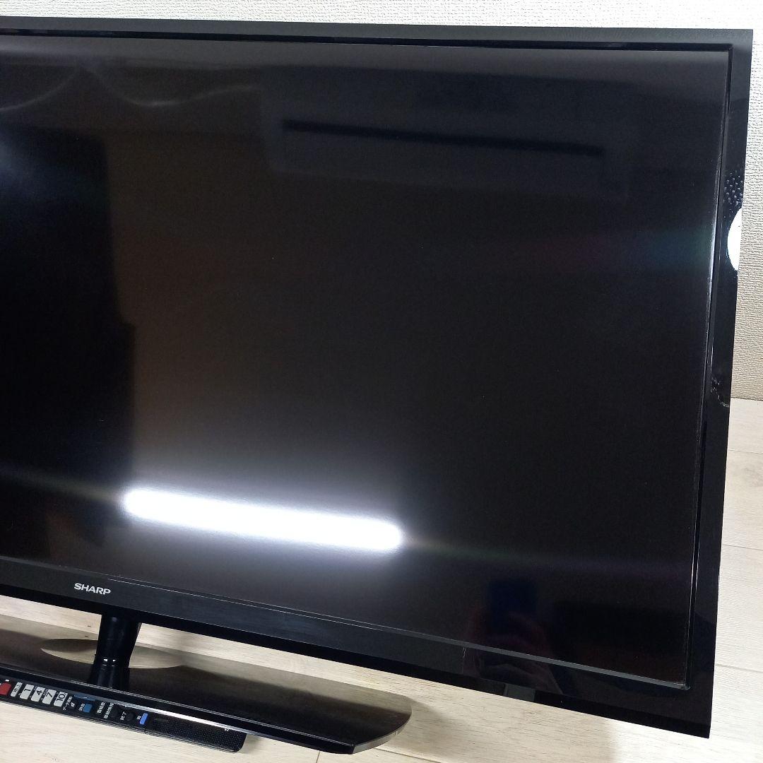 SHARP 40型液晶テレビ 2T-C40AE1 2018年製