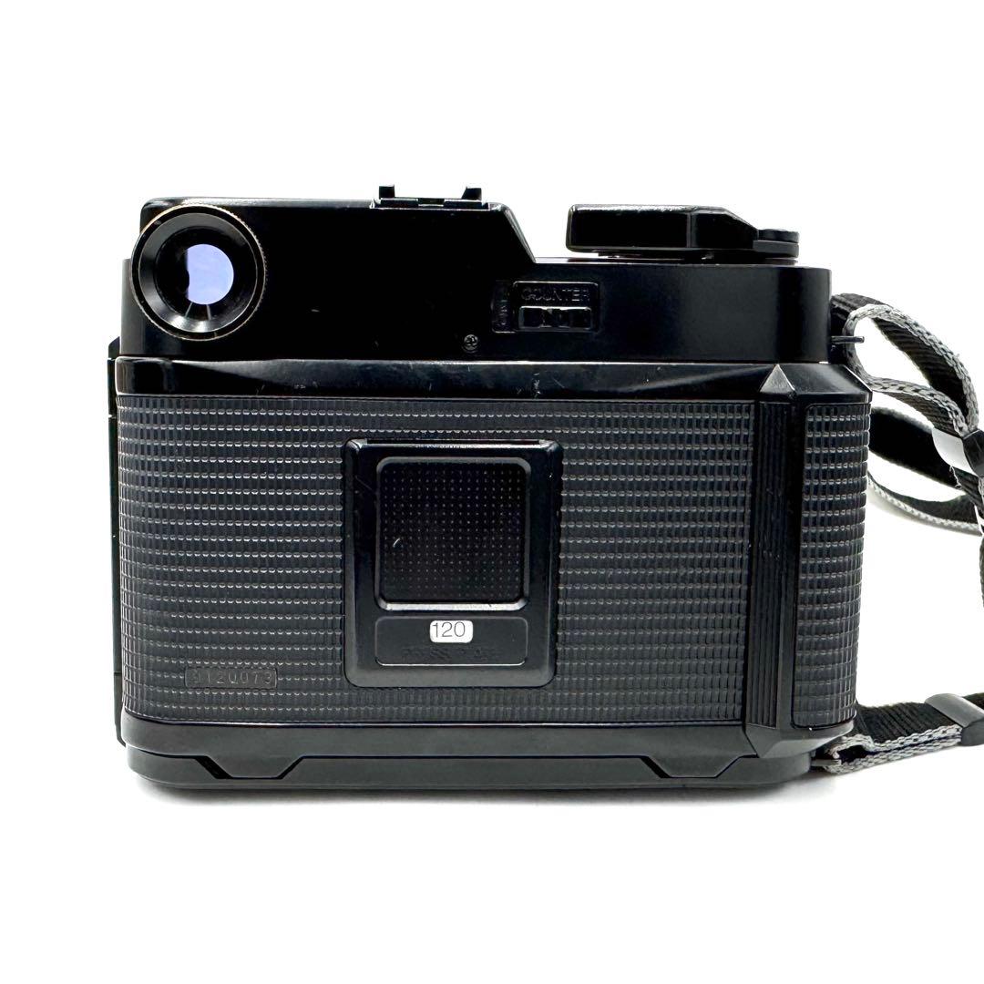 動作良好 FUJI フジ GS645S Wide 60 中判フィルムカメラ