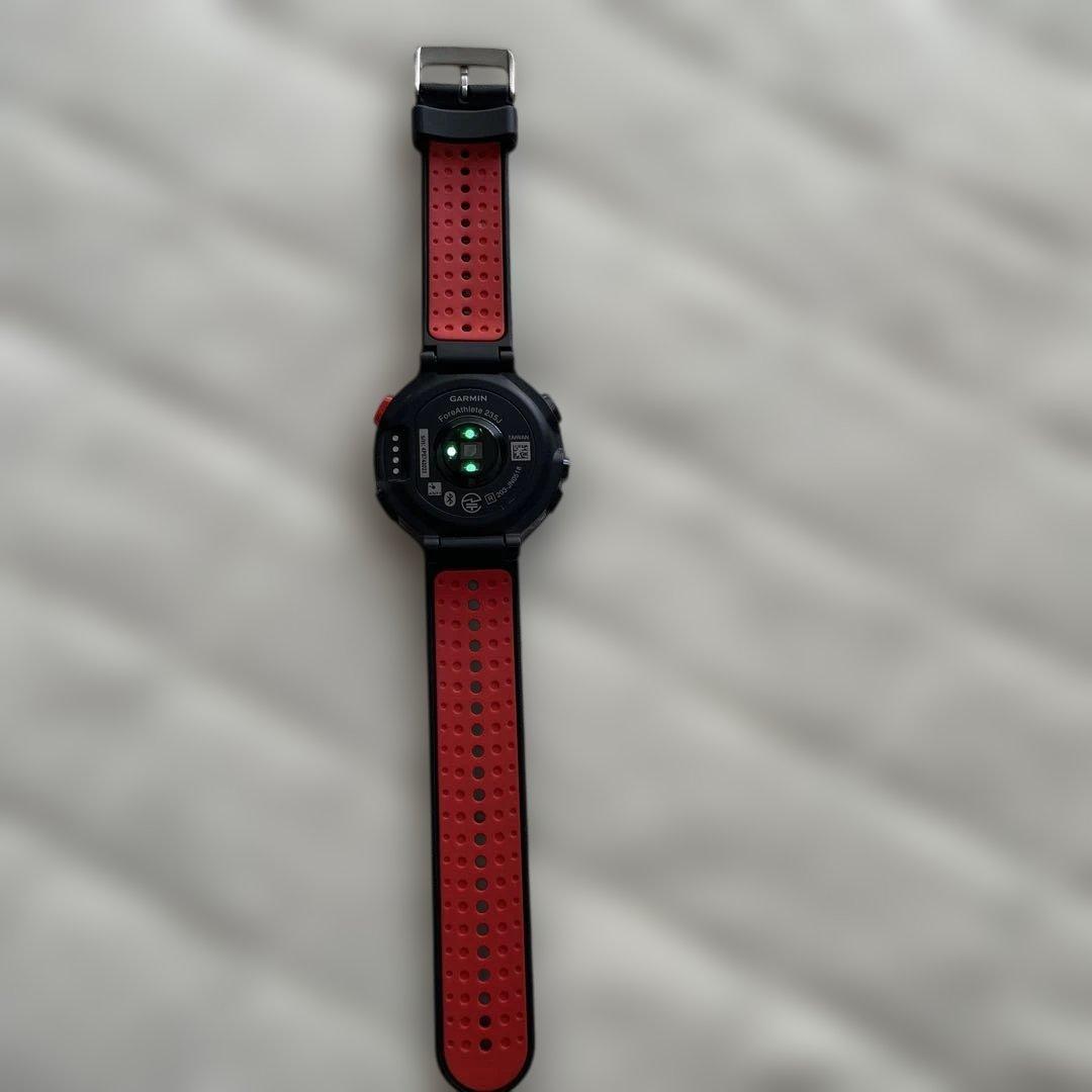 その他 Garmin ForeAthlete235J