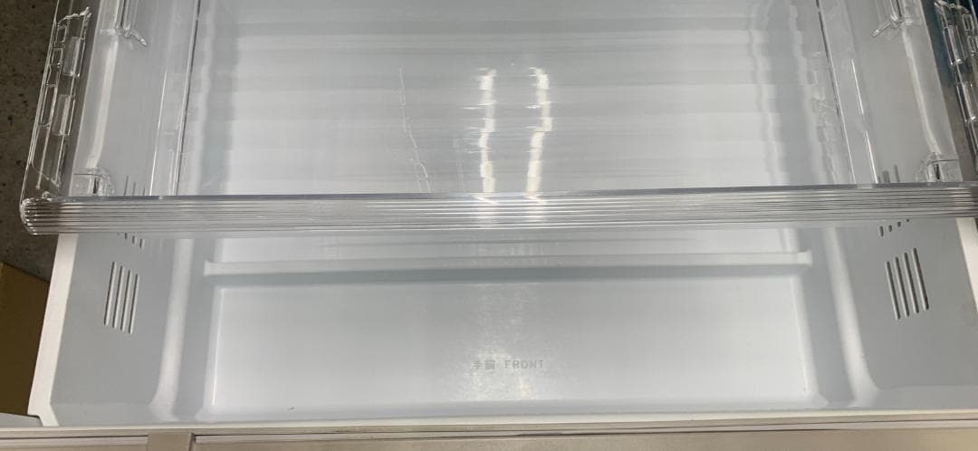 Panasonic 2015年製6ドアトップユニット冷蔵庫 NR-FVM470S