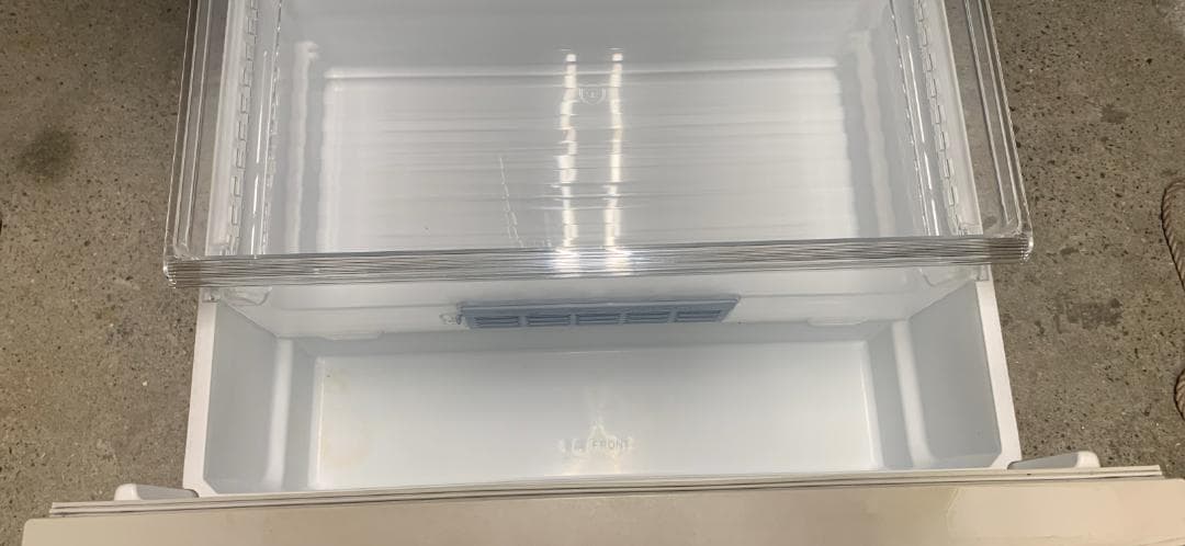 Panasonic 2015年製6ドアトップユニット冷蔵庫 NR-FVM470S