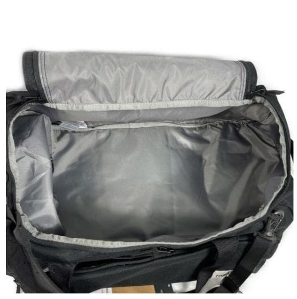 THE NORTH FACE ノースフェイス　49L ブラックボストンバッグ