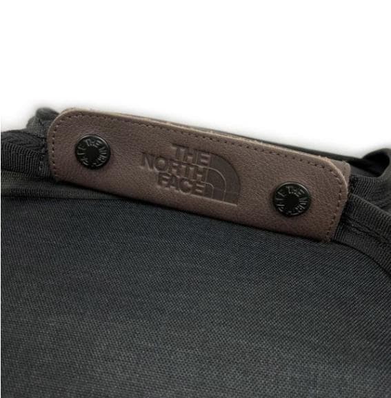 THE NORTH FACE ノースフェイス　49L ブラックボストンバッグ