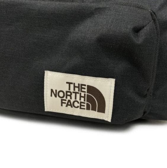 THE NORTH FACE ノースフェイス　49L ブラックボストンバッグ