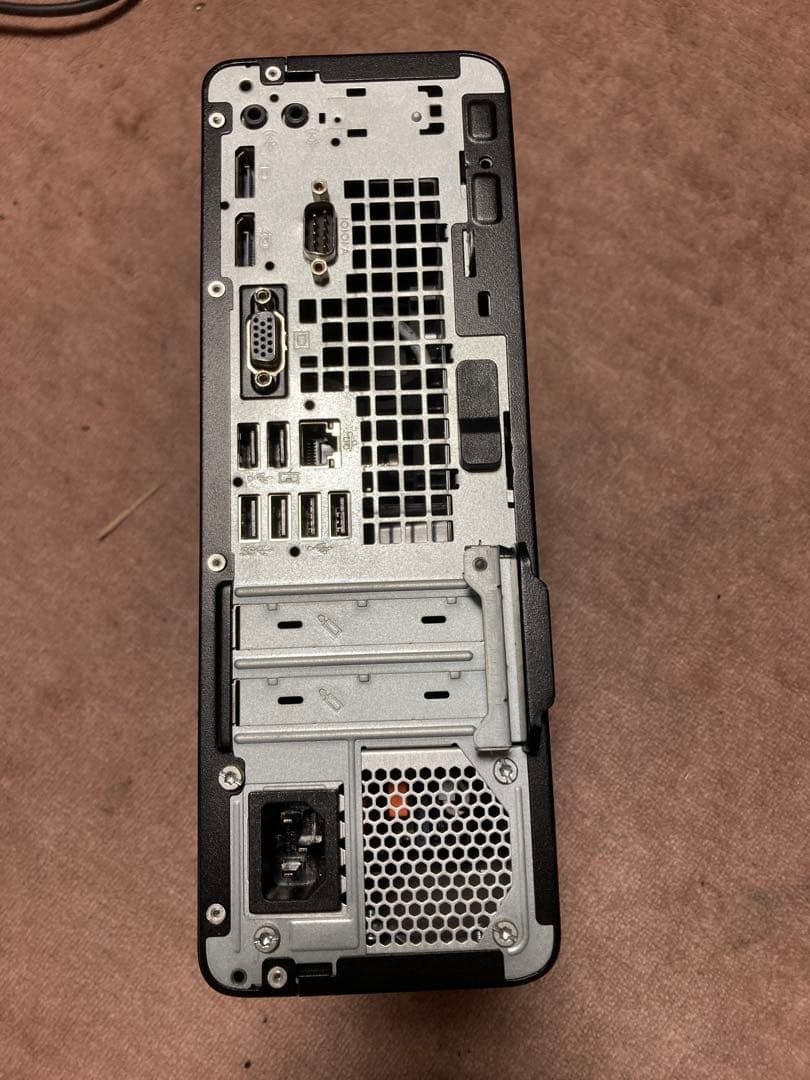 HP ProDesk 600 G3 SFF パソコンディスクトップ本体