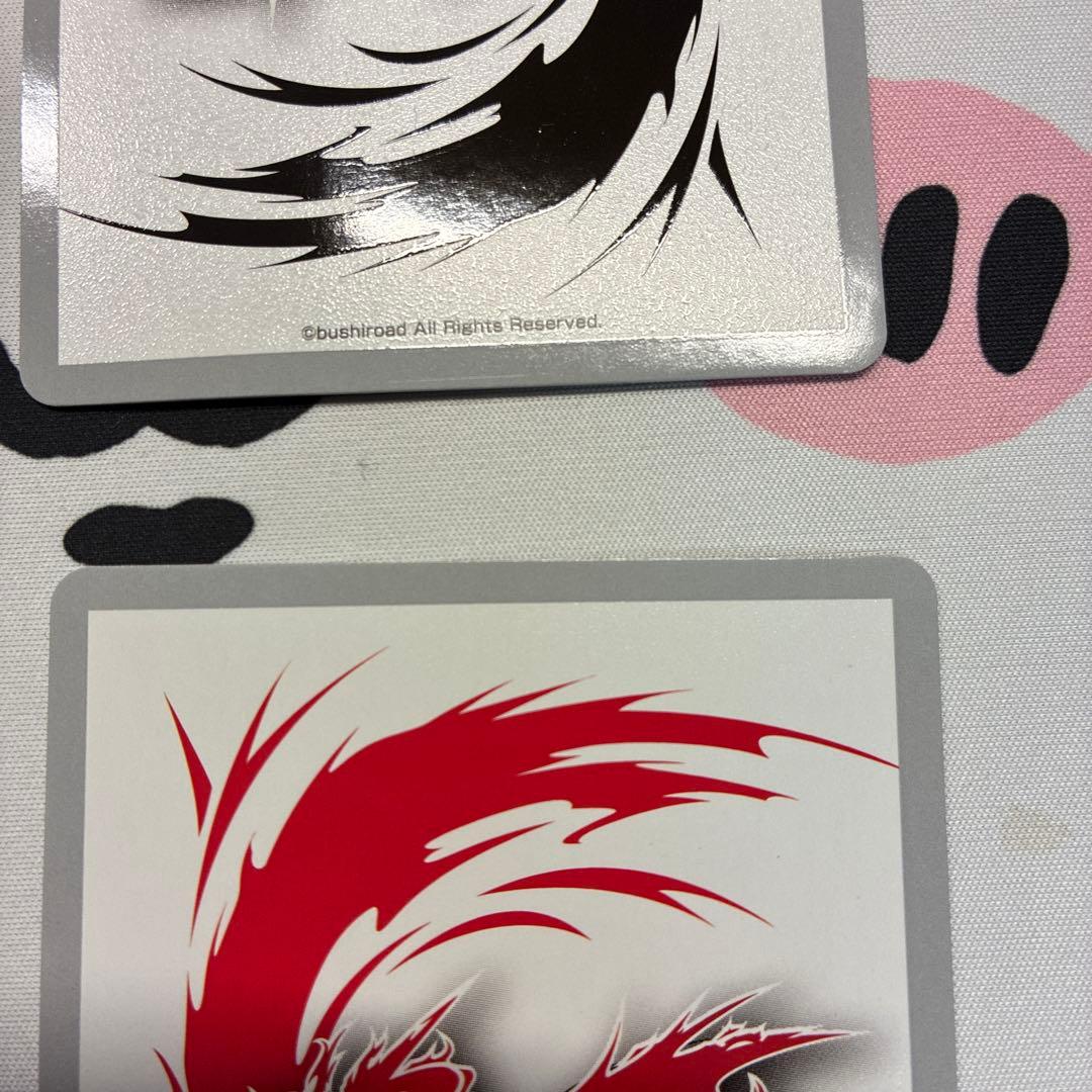 ムーンライトフルール エマ　4枚 超ガチレア　バディファイト