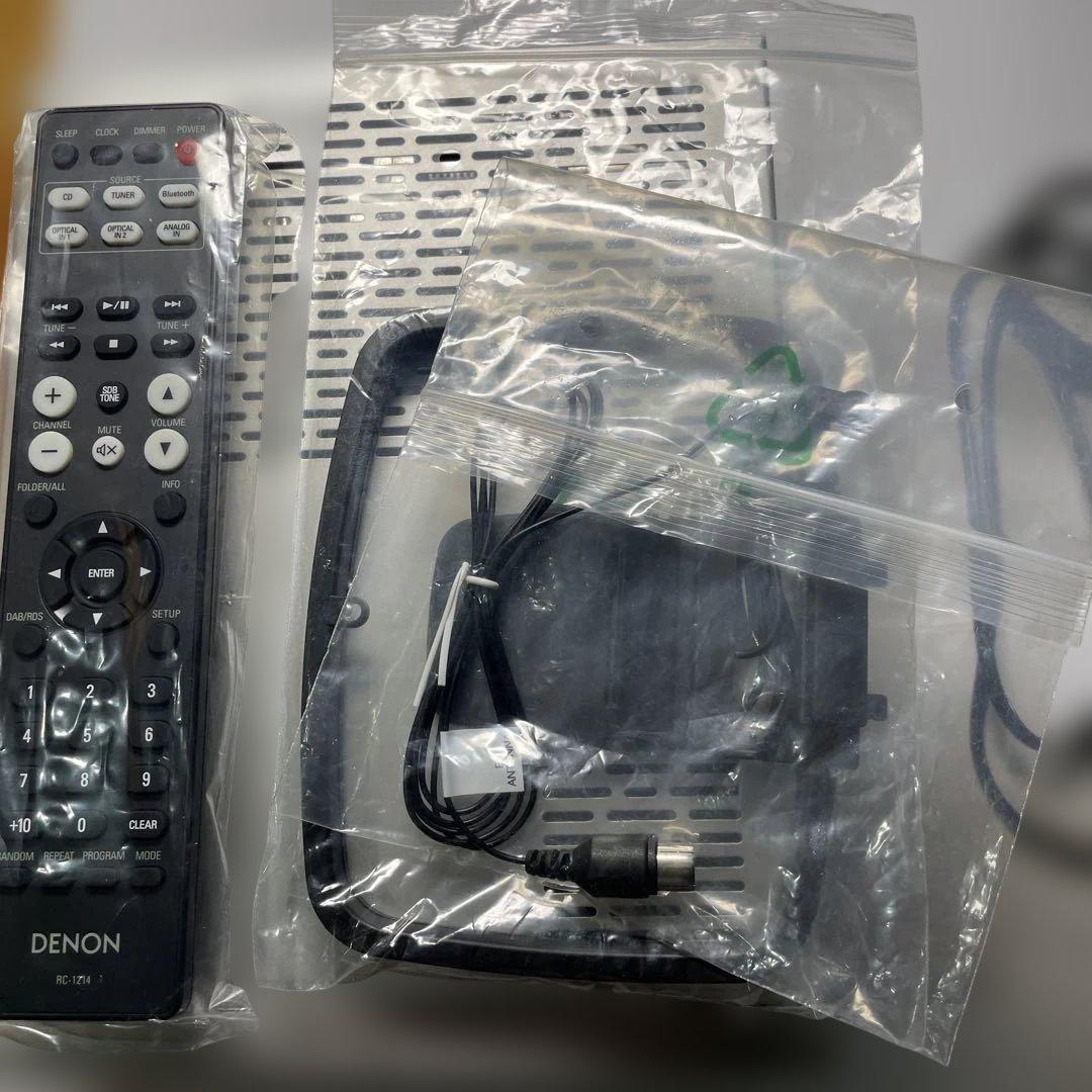 さ*さ様 DENON CD RECEIVER RCD-M41