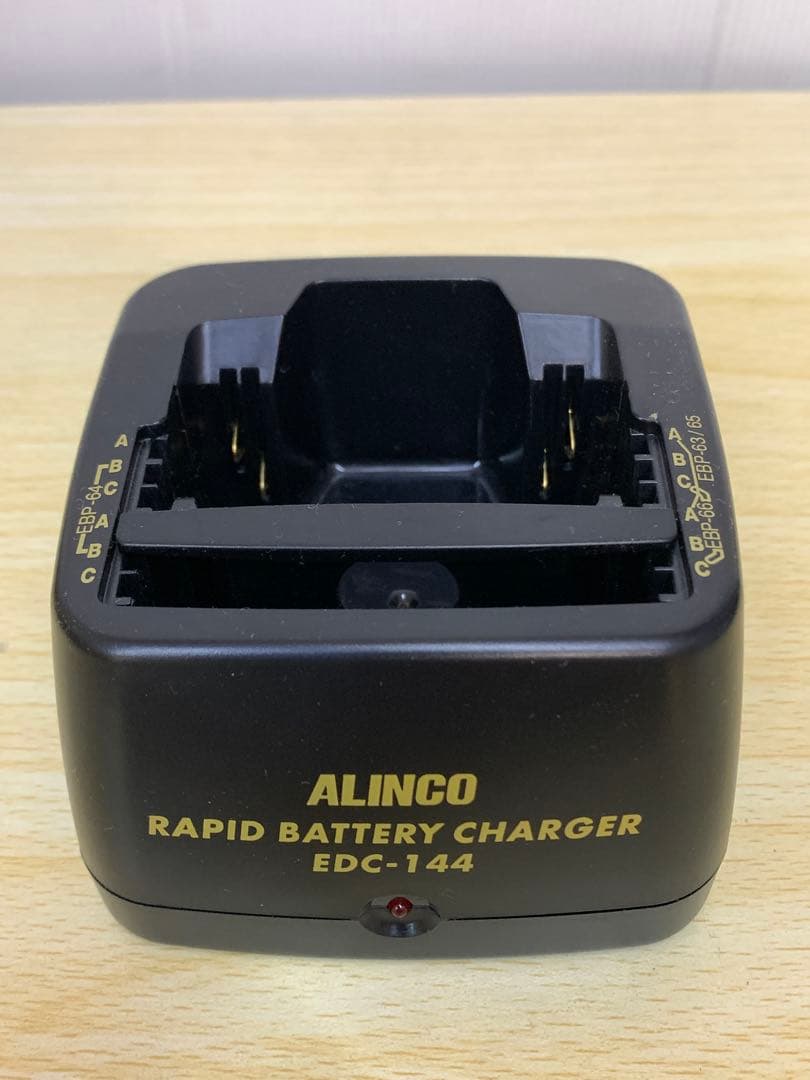 【中古美品】アルインコ トランシーバー DJ-S57LA MM70708-15