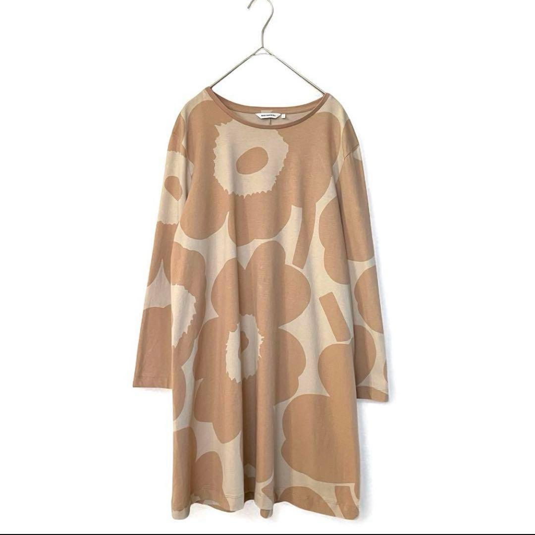 マリメッコ ウニッコ チュニック ワンピース