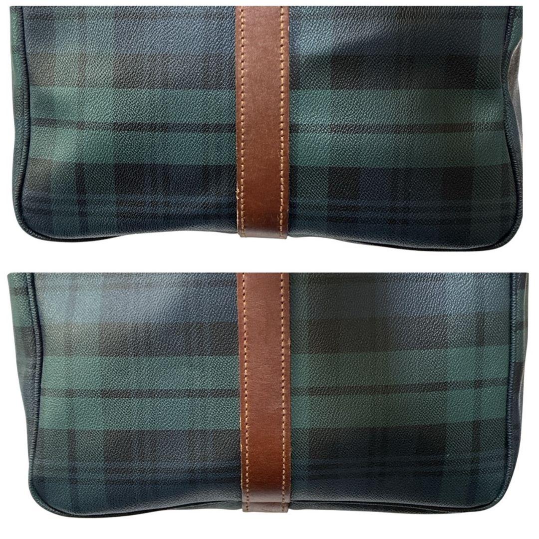 美品✨ポロラルフローレン ボストンバッグ 2way 大容量 ショルダー 本革