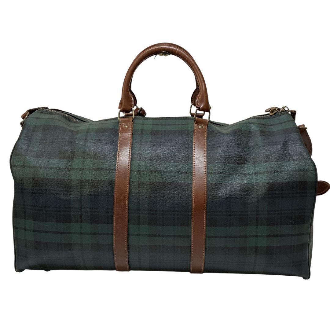 美品✨ポロラルフローレン ボストンバッグ 2way 大容量 ショルダー 本革