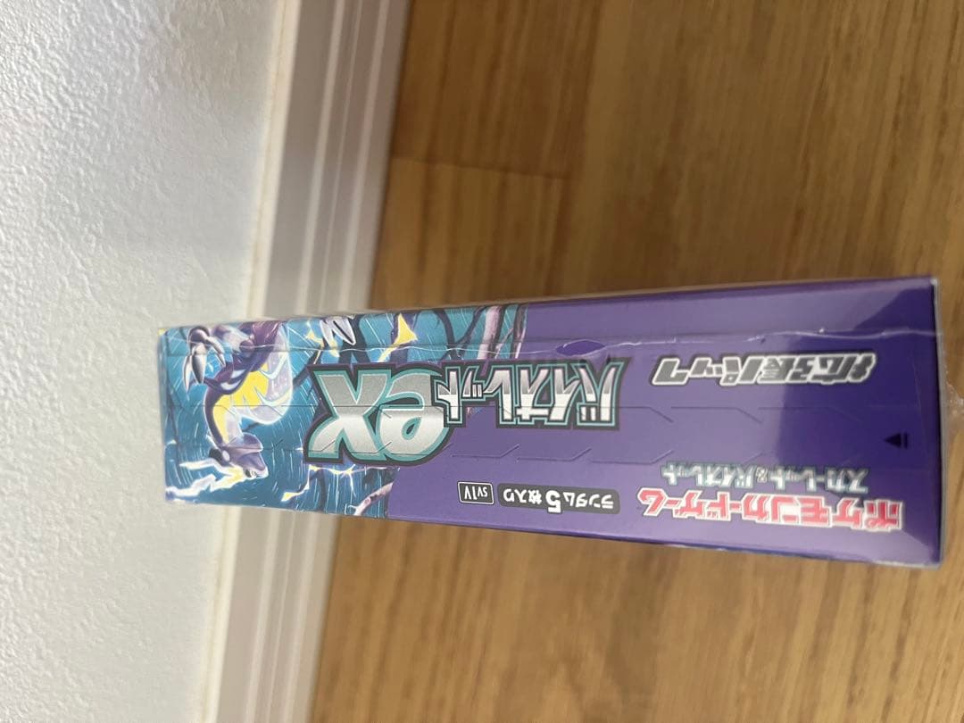 ポケモンカードゲーム シュリンク付きボックスまとめ売り