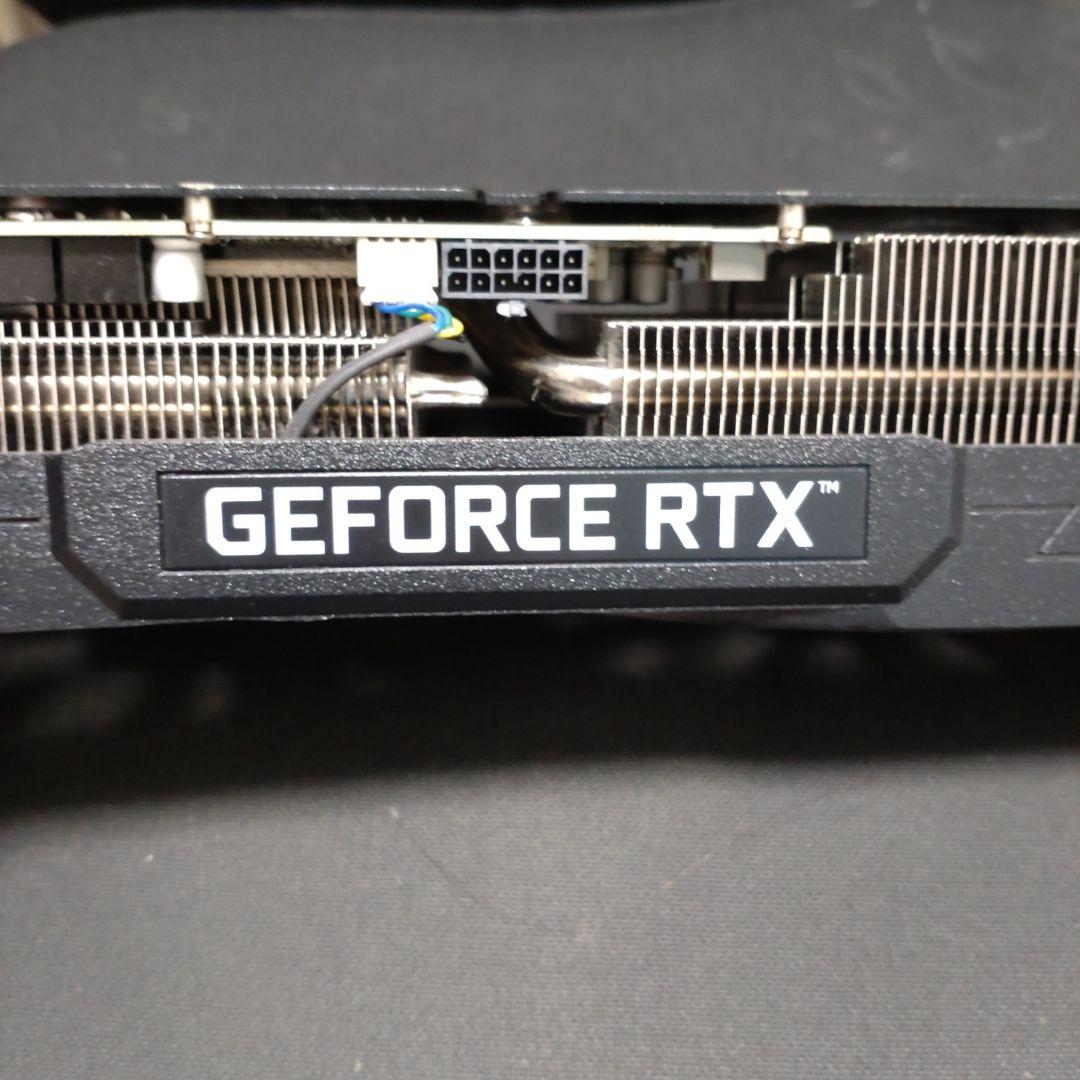 グラフィックボード・グラボ・ビデオカード NVIDIA RTX 3070 LHR 8GB GDDR6