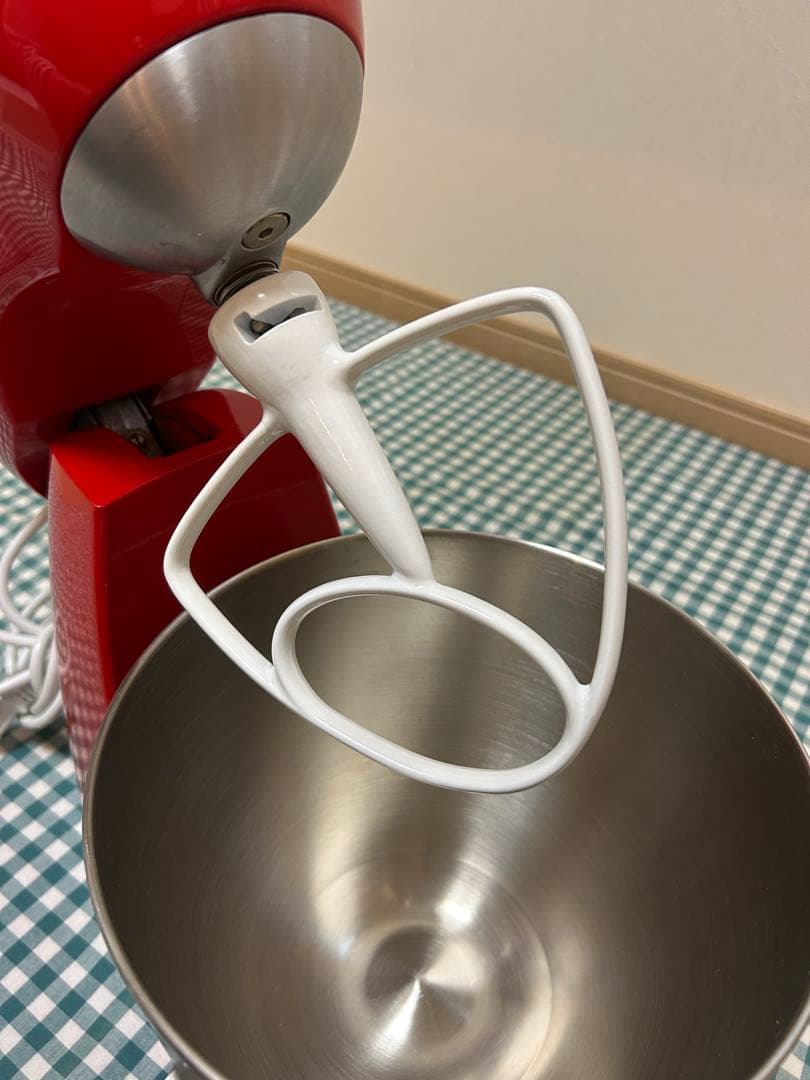 送料込★貝印 メランジュールロボ スタンドミキサー