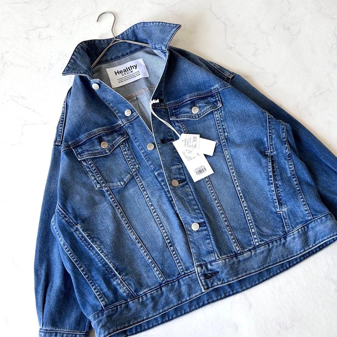 新品タグ付きHealthy denim/ヘルシーデニムBran Gジャンドルマン