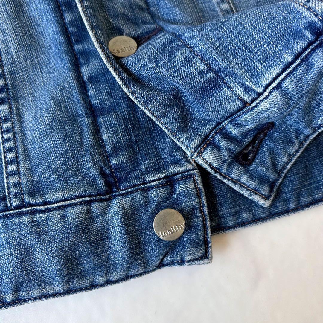 新品タグ付きHealthy denim/ヘルシーデニムBran Gジャンドルマン